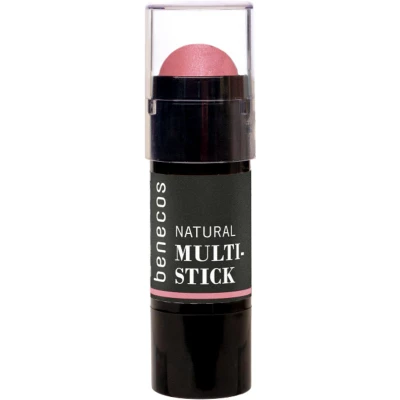 Afbeelding van Benecos Natural Multi Stick Be Rosey 4,8GR
