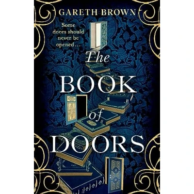 Afbeelding van The Book of Doors: Gareth Brown