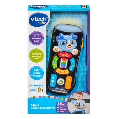 Afbeelding van Vtech Baby&#039;s Afstandsbediening