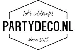 Partydeco.nl Logo