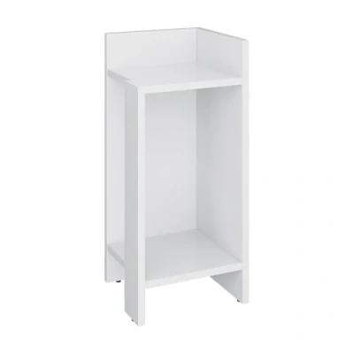 Afbeelding van Vicco Lenar Nachtkastje 27 x 60 cm Wit