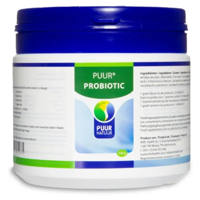 Afbeelding van Puur Probiotic Paard 150 ml