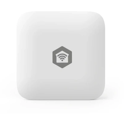 Afbeelding van Nedis SmartLife Water Detector Zigbee 3.0 Batterij Gevoed Max. batterijduur: 12 Maanden Wit