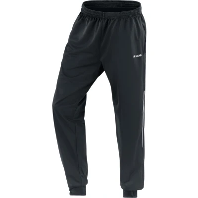 Afbeelding van Polyesterbroek Attack 2.0 Zwart / 140