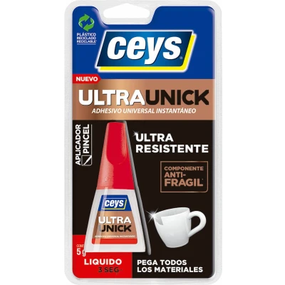 Afbeelding van Secondenlijm Ceys Ultraunik