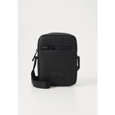 Afbeelding van JOOP! Nepezzano Rafael Shoulderbag Unisex Schoudertas, Maat: One Size, Black