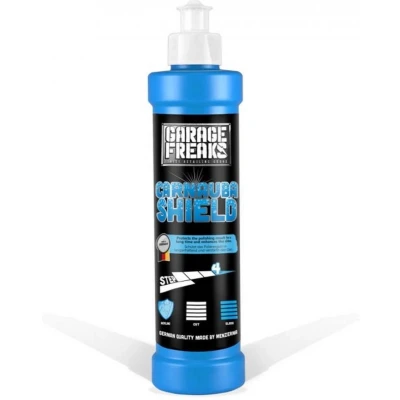 Afbeelding van Polijstpasta Garage Freaks (By Menzerna) Carnauba Shield Stap 4 250ml