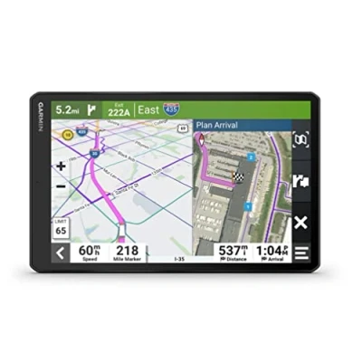 Afbeelding van Garmin, Voertuignavigatie, Dezl LGV1010 MT D EU (10.10&quot;)