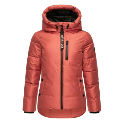 Afbeelding van Navahoo KRÜMELEIN Winterjas, Dames, Maat: XS, Rouge