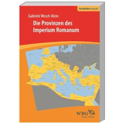 Afbeelding van Die Provinzen des Imperium Romanum