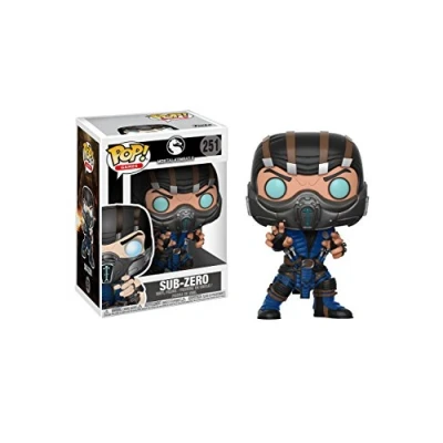 Afbeelding van Pop Mort 251 Subzero