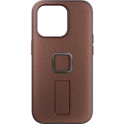 Afbeelding van Peak Design Mobile Everyday Fabric Case iPhone 15 Pro Midnight