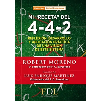 Afbeelding van Mi &quot;receta&quot; del 4 2 : reflexión, desarrollo y aplicación de un modelo este sistema