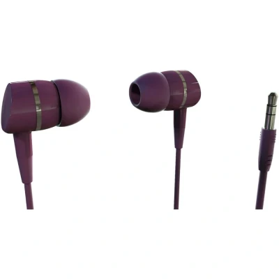 Afbeelding van Vivanco SOLIDSOUND BERRY In Ear oordopjes Kabel Bessen