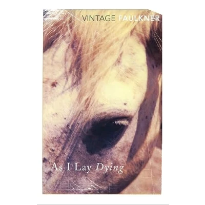 Afbeelding van As I Lay Dying: William Faulkner