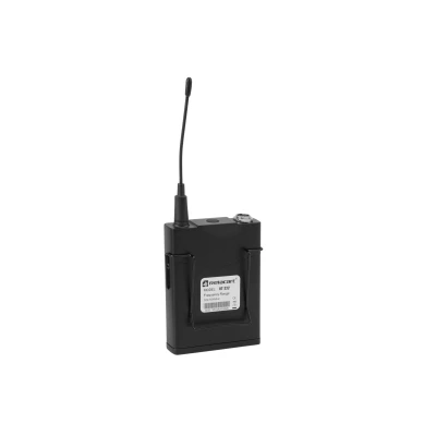 Afbeelding van RELACART UT 222 Bodypack 522 554 MHz with HM 600S Headset