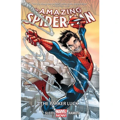 Afbeelding van Amazing Spider Man Vol. 1