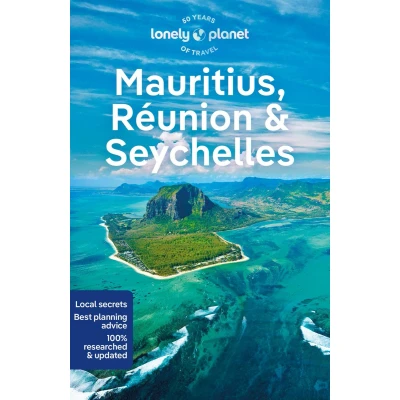 Afbeelding van Mauritius, Reunion &amp; Seychelles 11ed Anglais: Perfect for exploring top sights and taking roads less travelled