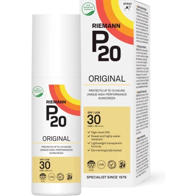 Afbeelding van P20 Original Face Cream SPF 30 50 gr