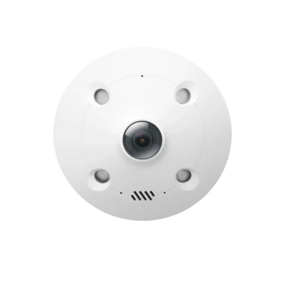 Afbeelding van TP Link VIGI 5MP Fisheye Netwerkcamera (2560 x 1920 pixels),
