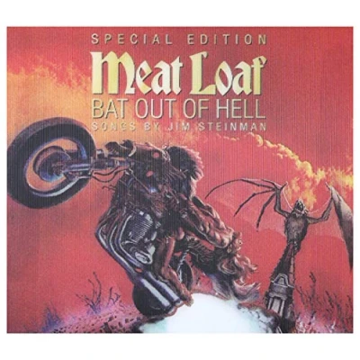 Afbeelding van Bat Out Of Hell