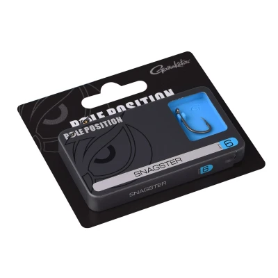 Afbeelding van Gamakatsu Snagster Hooks PTFE (10 pcs) Maat : Haak 6