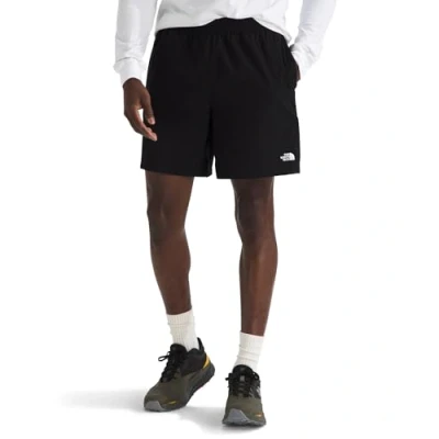 Afbeelding van The North Face Class Pathfinder PULL ON Outdoorshorts, Heren, Maat: MxRegular(32), Black