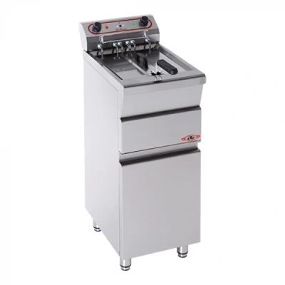 Afbeelding van friteuse 12L