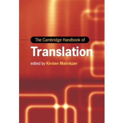 Afbeelding van The Cambridge Handbook of Translation