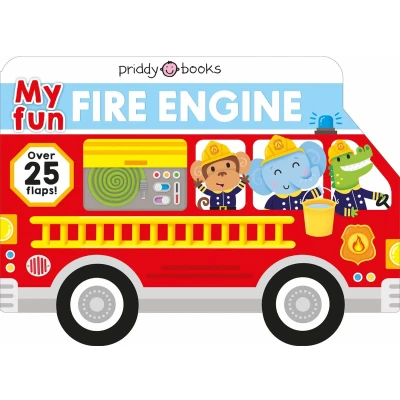 Afbeelding van My Fun Fire Engine
