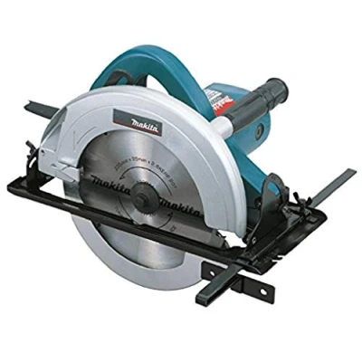 Afbeelding van Makita N5900BJ Blau/Schwarz Handkreissäge