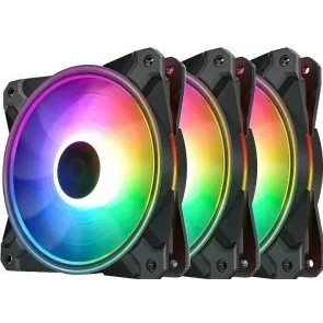 Afbeelding van DeepCool CF 120 Plus (3in1)