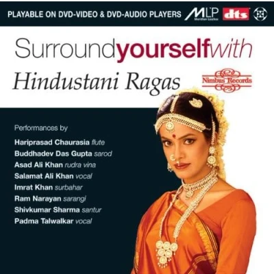 Afbeelding van Various Artists Surround Yourself With Hindustani R (DVD)