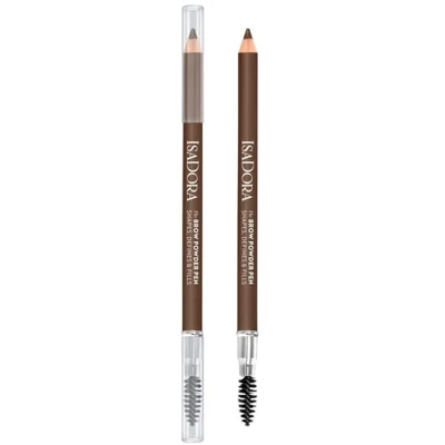 Afbeelding van IsaDora Brow Powder Pen 01 Black