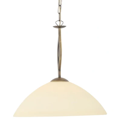 Afbeelding van Steinhauer Hanglamp capri 6839 brons