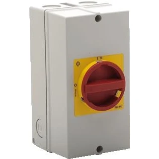 Afbeelding van Kraus en naimer nood uit schakelaar kg64t203 40 kl11v kg64 t203