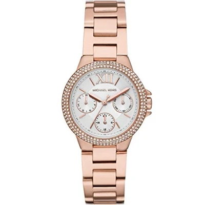 Afbeelding van Michael Kors Unisex SET Horloge, Maat: One Size, Gunmetal