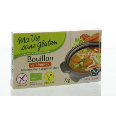 Afbeelding van Ma Vie Sans Groentebouillon 72 g