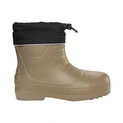 Afbeelding van Viking Norse Low Snow Boot Uniseks, Dark Natural Black, 38 EU