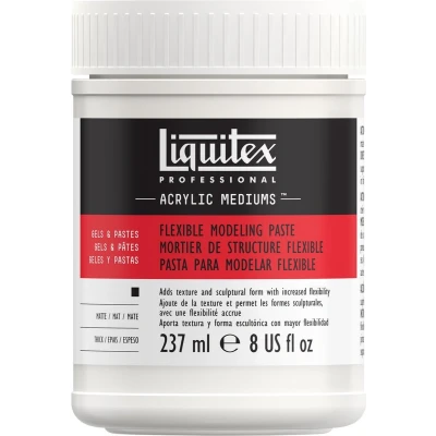Afbeelding van Liquitex Flexibele Modelleerpasta 237ml