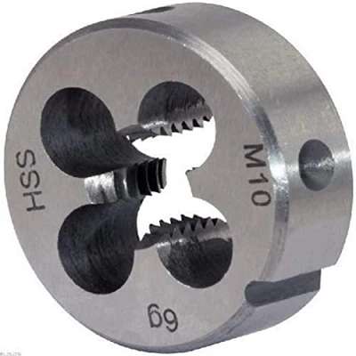 Afbeelding van KS Tools 332.1021 HSS snij ijzer MF, M18x1,25