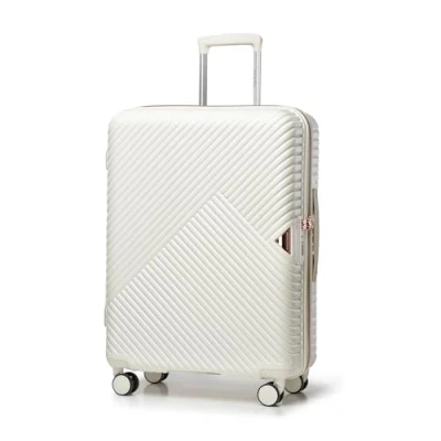 Afbeelding van Wittchen GL Style Kofferset, Maat: One Size, White