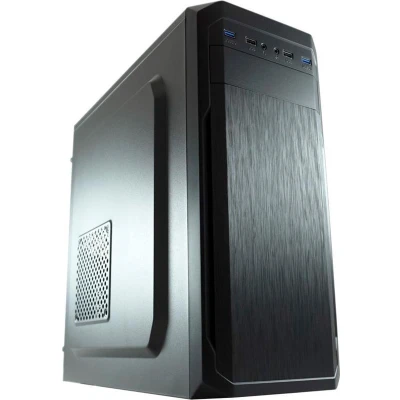Afbeelding van LC Power 7039B ON Midi zwart