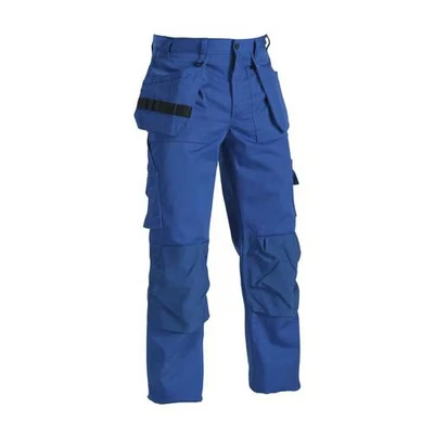 Afbeelding van Blaklader Werkbroek 1530 1860 Korenblauw C156