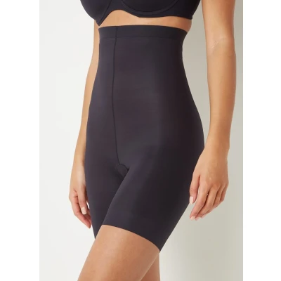 Afbeelding van PrimaDonna dames Figuras high waisted corrigerende short in de kleur Zwart, maat: 48