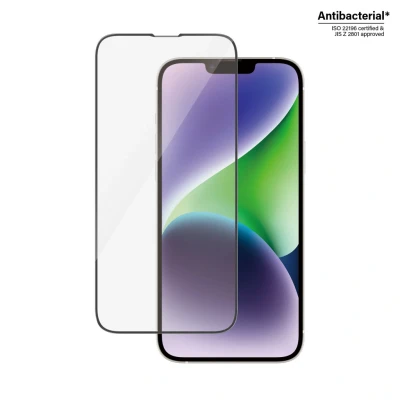 Afbeelding van PanzerGlass Ultra Wide Fit Apple iPhone 14 Plus / 13 Pro Max Screenprotector Glas