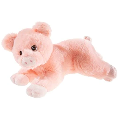 Afbeelding van Heunec BOTTLE 2 BUDDY Varken, liggend (22cm).