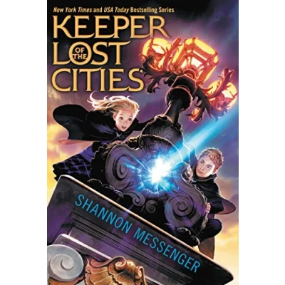 Afbeelding van Keeper of the Lost Cities: Volume 1