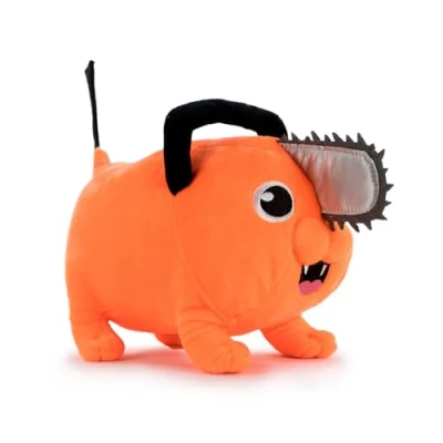 Afbeelding van Chainsaw Man 27cm Pochita Knuffel