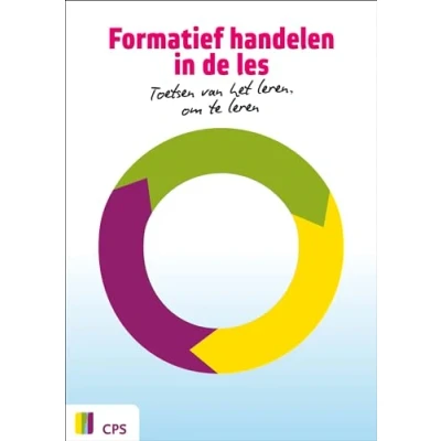 Afbeelding van Formatief handelen in de les (Paperback)